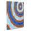 Swirling In Abstract - Wrapped Canvas Painting-55341599