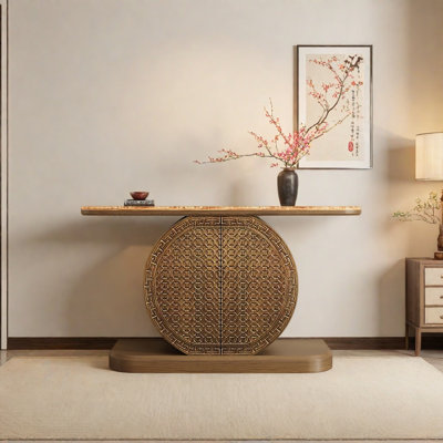 Console Retro Classical Art