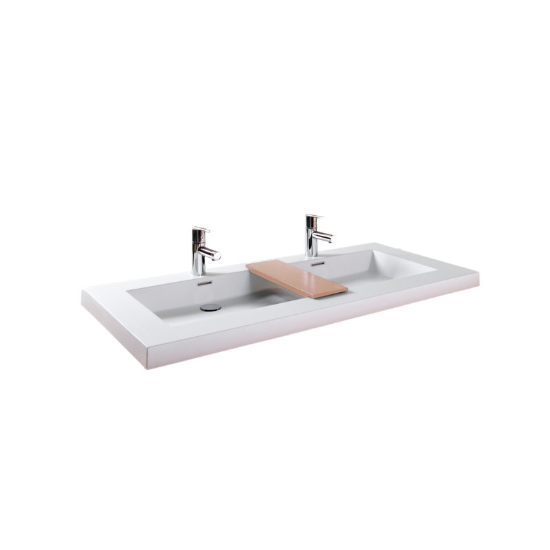 48'' L Bathroom Sink