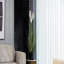 Herbe de roseau artificielle 63,5 po Roemer | Plumes ombrées lavande