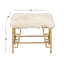 Honaker Vanity Stool
