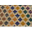 Tapis de zone verte en laine 2 pi 11 po x 9 pi 7 po one-of-kind fait main kilim Miltrud