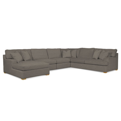Cambria Upholstered U-Sectional