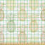 Pisani Fruits Graphic on Plain Fabric