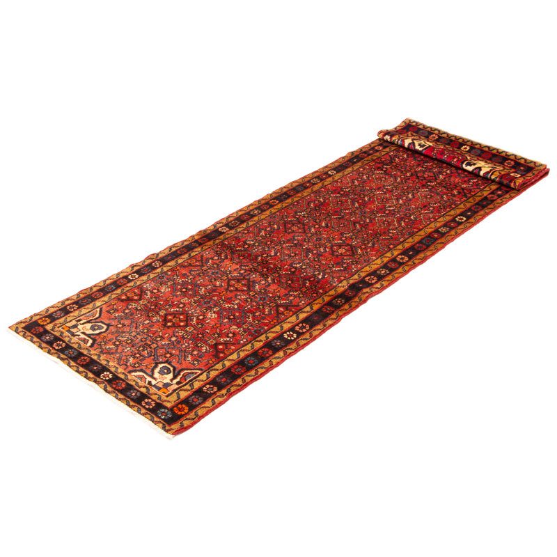 Tapis rouge Andelz 2 pi 11 po x 10 pi 2 po
