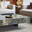 Table basse 47 "en marbre