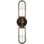 2 - Light LED Armed Sconce-1524204030