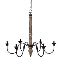 6 - Light Chandelier