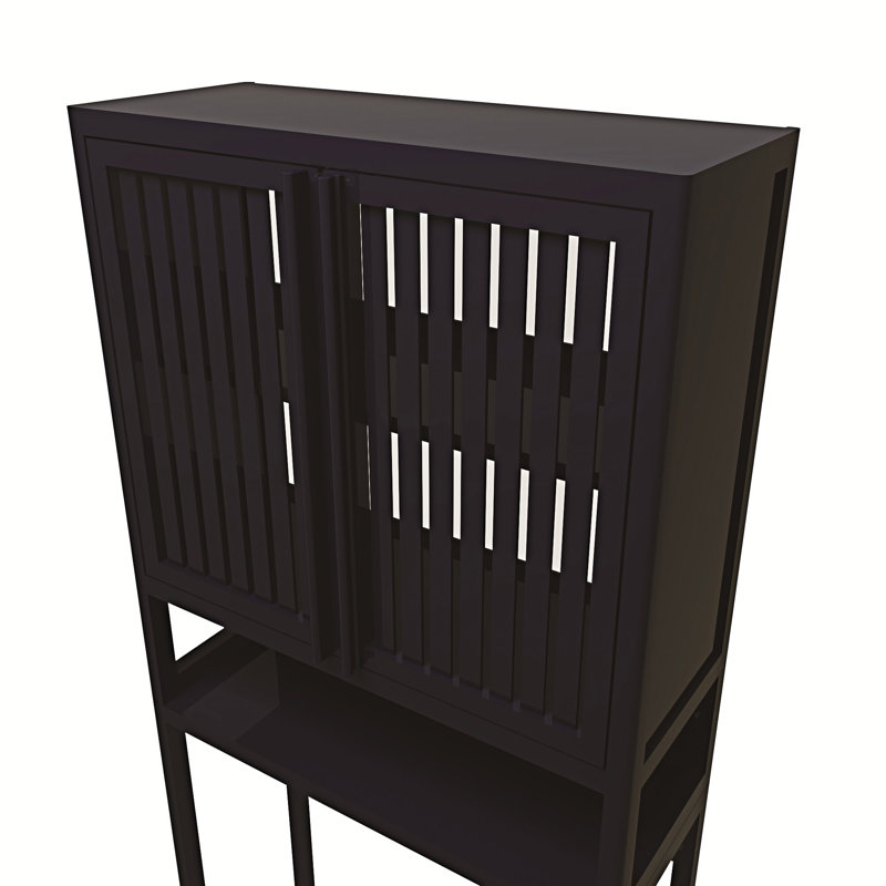 Support de rangement pour toilette