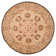 Tingley Hand Tufted Wool Oriental Rug