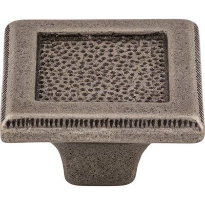 Britannia Square Knob