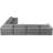 Howardine Upholstered L-Shaped Sectional Reversible-82751092