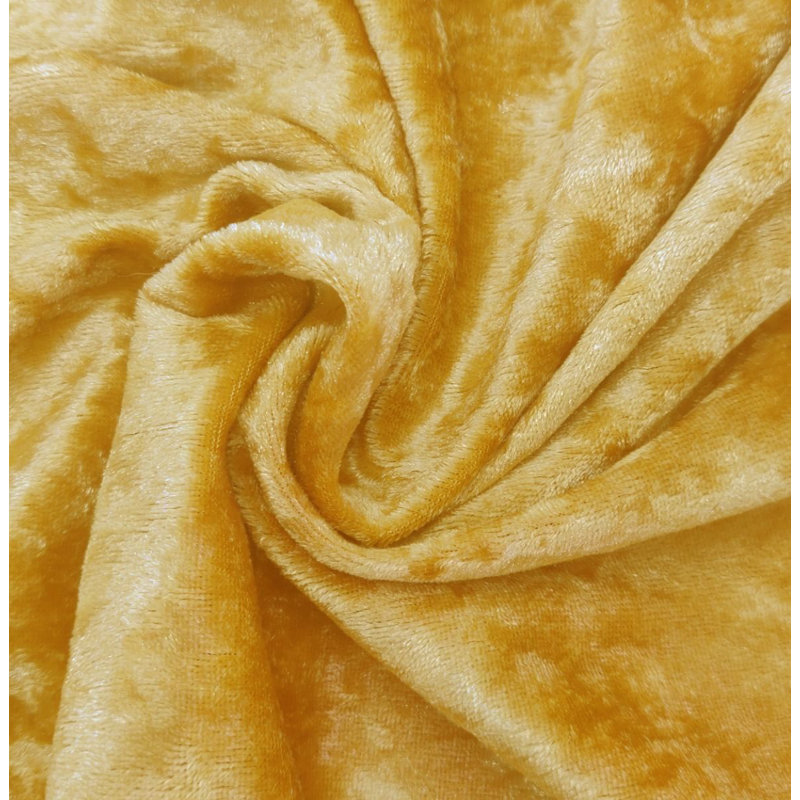 Danielburnham Crushed Velvet Tablecloth - Premium Heavy Weight Velvet, Wrinkle-Resistant & Luxurious Drape - Wedding/Christmas Party Decor 