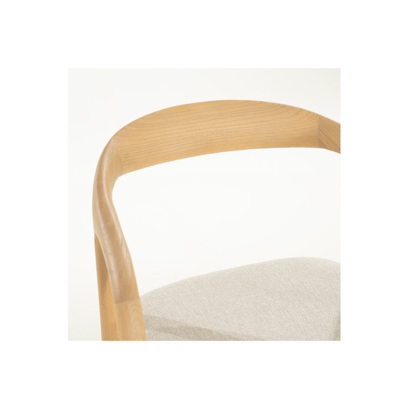 Rayven Barstool High, Natural, Bar Stool (30" Seat Height)