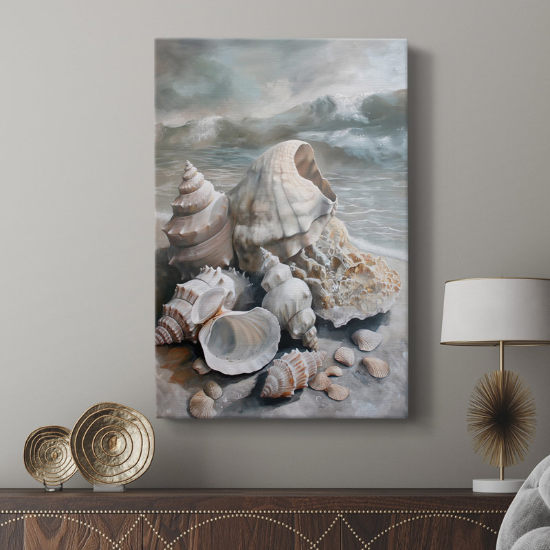 NAUTICAL Series CCXCV III - Gallery Cavas sur mesure, H 27 po x l 18 po