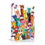Wrapped Canvas Print-124151413