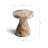 Brockway Concrete Industrial End Table-1257281348