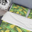 Polyester Abstract Duvet Cover-40701828