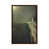Classic Brown Wood Framed