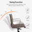 Genuine Leather Conference Chair-599229198