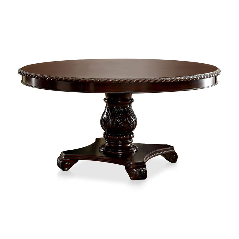 Palmyra Pedestal Dining Table