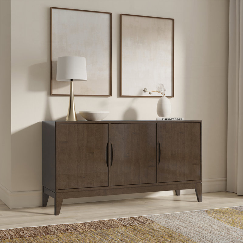 3 Door Storage Cabinet