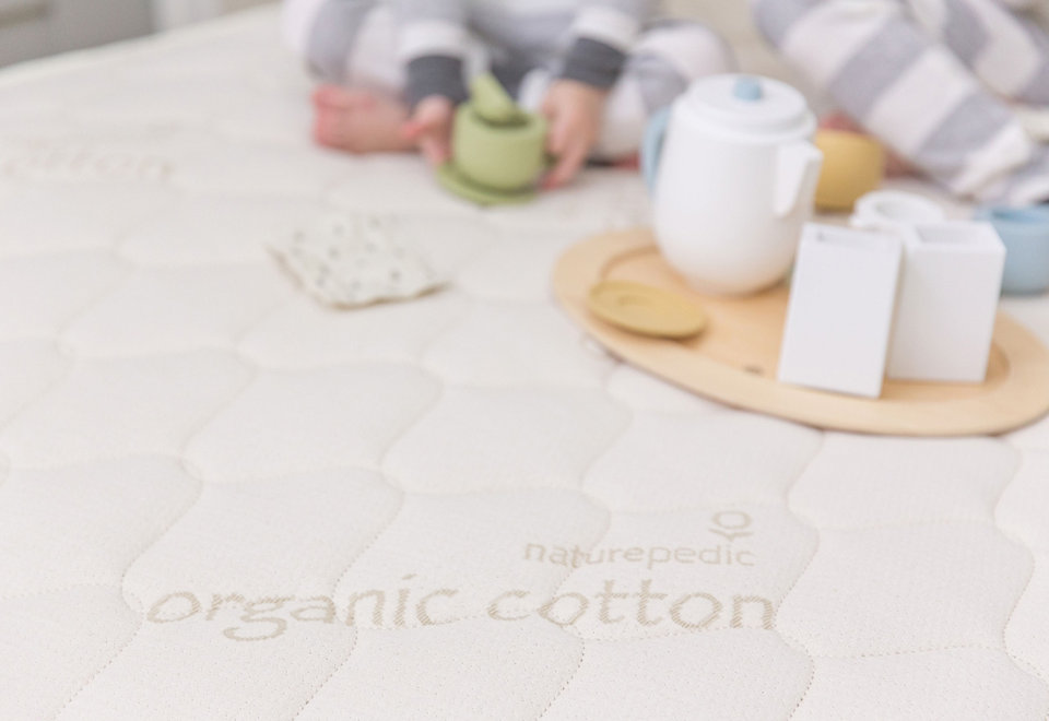 Healthy Organic Sleep for Baby + Kids