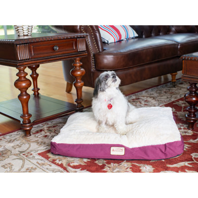 Canvas Pet Bed