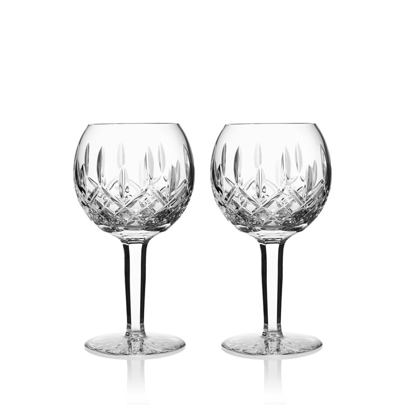 Lismore Balloon Wine 11.5 fl oz