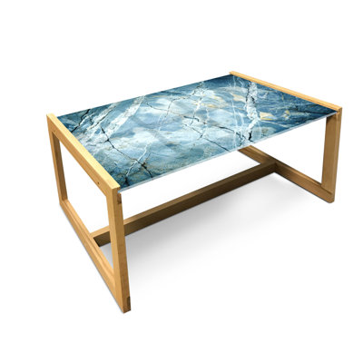 Jallier Sled Coffee Table
