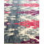 Contemporary One-of-a-Kind 6' 1" x 6' 2" Hand Knotted Area Rug
