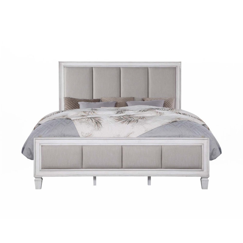 Queen Bed(Only Bed)