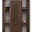 Chinese style luxury floor type bookcase
