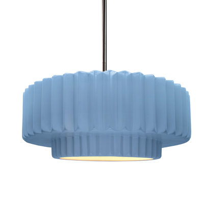 Gela 1 - Light Drum Pendant