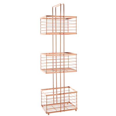 Danis Freestanding Shower Caddy