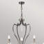 Noi 9 - Light Candle Style Chandelier-14972502