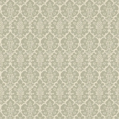 Papier peint Schumacher x Veere Grenney Burley