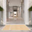 Tapis intérieur / extérieur jaune Mertens-802696745
