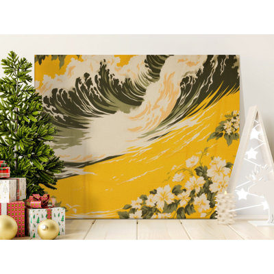 Wrapped Canvas Print Set