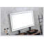 Miroir de salle de bain DEL