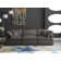 Atis 105'' Velvet Sofa