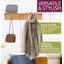 Mintz Solid Wood Wall 9 - Hook Wall Mounted Coat Rack
