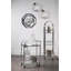 Carley Glass Flat Wall Mirror