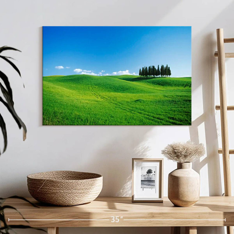 Collines toscanes d'Alvord, H 16 po x l 24 po