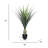 Cisneros 52'' Faux Agave Plant in Pot