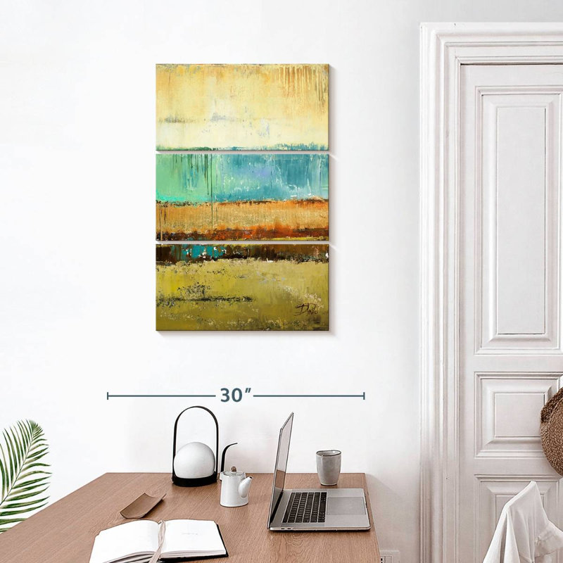 Avery Rain I, 32" H x 20" W
