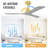 52 Inch Indoor Ceiling Fan Without Light 3 Solid Wood Blades Remote Control Reversible DC Motor-1629193082-1629193086