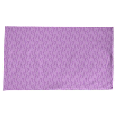 Nappe zig zag classique