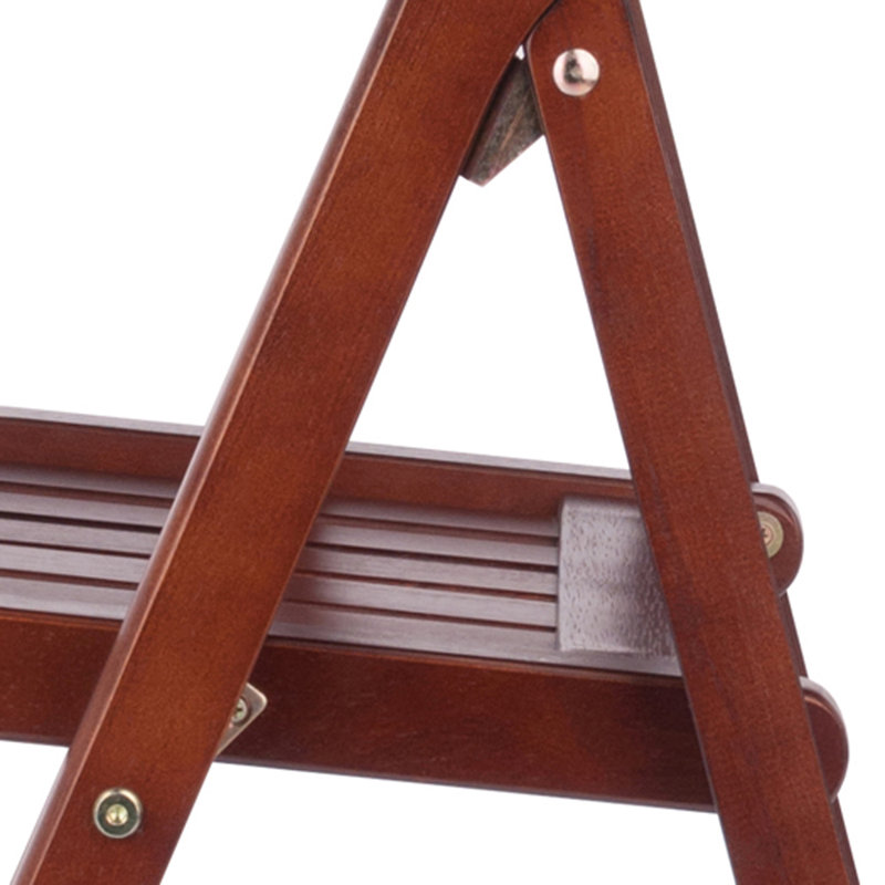 Chaise pliante en bois Aqeela