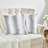 Beckie Faux Fur 20" Throw Pillow Cover-151947469